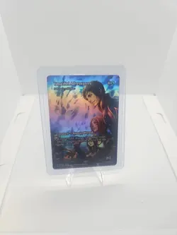 MTG Vana'diel Adventurers (Laboratory Maniac) Showcase Foil Final Fantasy - Image 1