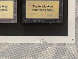 RARE 1993 MTG Beta Charity Fellowship Poster Set Complete with 20 Page Book - Image 5