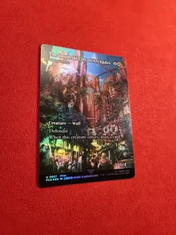 The Imperial City of Archades - Wall of Omens (Showcase) Final Fantasy: Through - Image 2