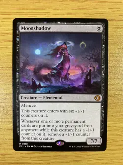 Moonshadow Lorwyn Eclipsed Regular - Image 1