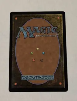 MTG Wan Shi Tong, Librarian - Avatar The Last Airbender LP - Image 2