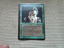 1x LP Elves of Deep Shadow The Dark MTG Magic the Gathering - Image 1