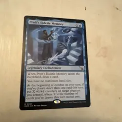 Proft's Eidetic Memory Murders at Karlov Manor Regular - Image 1