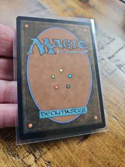 Super Shredder Teenage Mutant Ninja Turtles Magic The Gathering MTG 0083 NM - Image 2