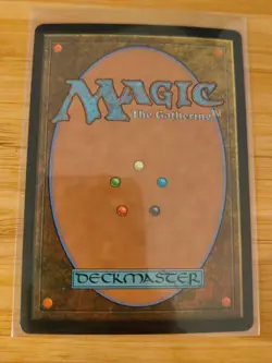 MTG Imodane, The Pyrohammer (FOIL) 0348 Wilds Of Eldraine M/NM Free UK P&P - Image 2