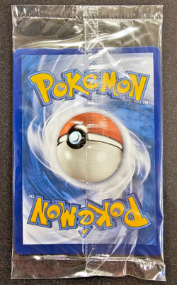 Pokemon TCG Pokemon Eevee VMAX Black Star Promo Holo SWSH087 SEALED - Image 2