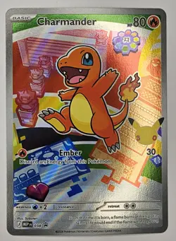 Pokemon TCG First Partner Illustration Collection Series 1 Kanto GEN 1 Starters - Image 2