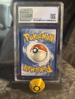 Pokemon TCG Champion’s Path Gardevoir Collection 16, 17, & 70/73 CGC 9 - Image 5