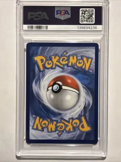 PSA 10 GEM MINT Oricorio Ex MEP 024 Black Star PROMO Pokemon Mega Evolution - Image 3