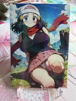 Goddess Story - Dawn [Pokemon] Custom ACG Sexy Anime Waifu - Image 1