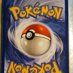 Pokemon TCG Alakazam 1/102 Base Set Holo Rare 80 HP Ken Sugimori - Image 2