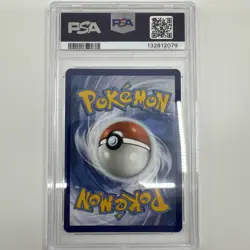 2024 Pokemon Temporal Forces Gengar EX Ultra Rare 193/162 PSA 9 MINT - Image 2