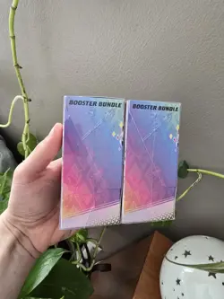 Pokemon Prismatic Evolution Booster Bundle X2 - Brand New Sealed - Image 2