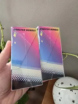 Pokemon Prismatic Evolution Booster Bundle X2 - Brand New Sealed - Image 4