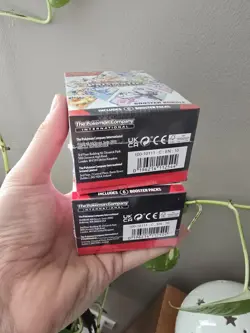Pokemon Prismatic Evolution Booster Bundle X2 - Brand New Sealed - Image 5