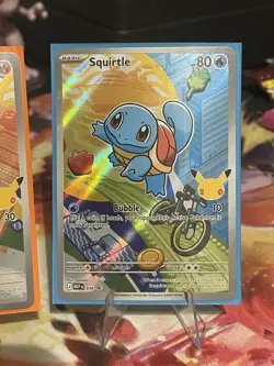 Pokemon 30th Anniversary First Partner Pack Charmander, Squirtle,Bulbasaur - Image 2