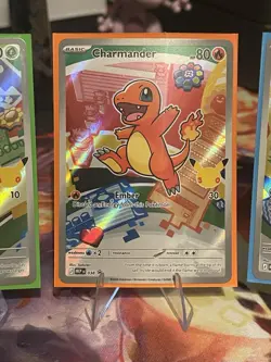 Pokemon 30th Anniversary First Partner Pack Charmander, Squirtle,Bulbasaur - Image 3