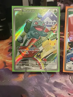 Pokemon 30th Anniversary First Partner Pack Charmander, Squirtle,Bulbasaur - Image 4