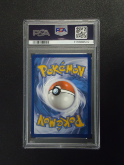 2023 POKEMON Mew GG10/GG70 Crown Zenith Full Art PSA MINT 9 - Image 2