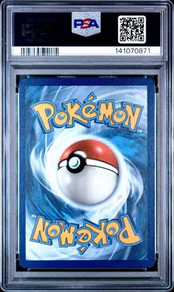 2019 POKEMON Pikachu 19 / 68 Sun & Moon Base Hidden Fates PSA 10 Gem Mint - Image 2