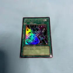 YuGiOh - Dark Magic Attack - DR2-EN208 - Image 1