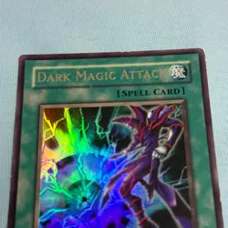 YuGiOh - Dark Magic Attack - DR2-EN208 - Image 2