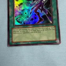 YuGiOh - Dark Magic Attack - DR2-EN208 - Image 3