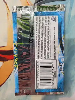 Box of 100 Yugioh Legends of Blue Eyes 1st edition Booster Packs LOB 2002 (Pt) - Image 4