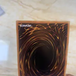 Yu-Gi-Oh! TCG Pot of Desires Toon Chaos TOCH-EN057 1st Edition Collector's Rare - Image 2