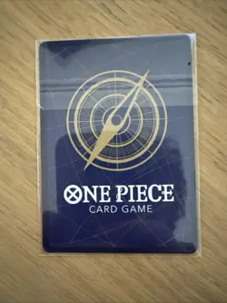 One Piece TCG OP13-119 Portgas.D.Ace Store Treasure Cup Winner Promo Sealed - Image 2