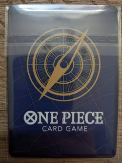 One Piece Card Game OP13-119 Portgas.D.Ace Store Treasure Cup SEC Winner Sealed - Image 2