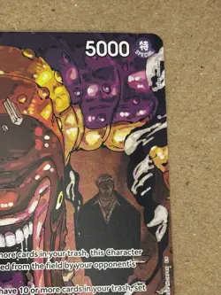 Five Elders Lot ( ONLY 4/5 ) One Piece OP13 Elders Alt Art English ( Not Demon ) - Image 2