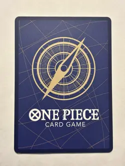 One Piece TCG Monkey D. Luffy OP05 - 119 SEC English 2nd Anniversary Set Bandai - Image 2