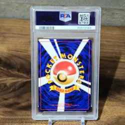 1998 Pokemon Japanese Starter Red Green Quick Starter Gift Set #86 Seel PSA 10 - Image 2