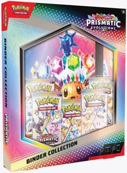 🔥 Pokemon TCG Prismatic Evolutions 🔥 Big Bundle Sealed English See Description - Image 3