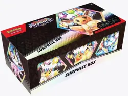 🔥 Pokemon TCG Prismatic Evolutions 🔥 Big Bundle Sealed English See Description - Image 4