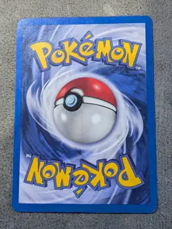 2000 Lt. Surge Trainer #17 Pokemon Gym Heroes 1st Edition Holo - Image 3