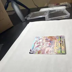 Pokemon TCG Evolving Skies Sylveon VMAX 212/203 Secret Rare Holo 310 HP - Image 4