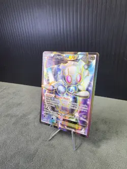 Magearna EX 110/114 Full Art Ultra Rare Pokemon TCG Holo XY Steam Siege LP - Image 3