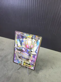 Magearna EX 110/114 Full Art Ultra Rare Pokemon TCG Holo XY Steam Siege LP - Image 4