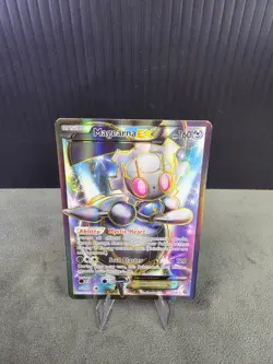 Magearna EX 110/114 Full Art Ultra Rare Pokemon TCG Holo XY Steam Siege LP - Image 5