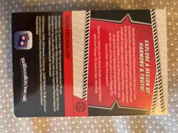 Pokemon TCG Scarlet & Violet White Flare 6 Booster Packs Box Factory Sealed New - Image 3