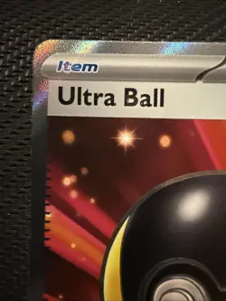 Ultra Ball 264/217 Ultra Rare ME: Ascended Heroes Pokemon - Image 2