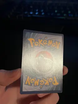 Alakazam EX (Secret) 125/124 Fates Collide Holo Pokemon TCG - Image 3