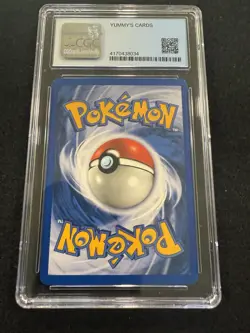 Pokemon Erika's Weepinbell 49/132 from Gym Heroes 1st Edition CGC 9.5 (now 10)! - Image 2