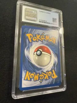 Pokemon Erika's Weepinbell 49/132 from Gym Heroes 1st Edition CGC 9.5 (now 10)! - Image 3