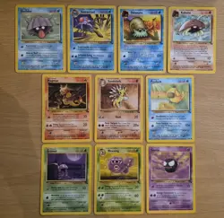 Pokemon TCG Fossil Bundle - Image 1