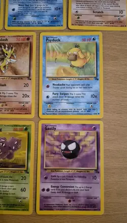 Pokemon TCG Fossil Bundle - Image 3