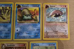 Pokemon TCG Fossil Bundle - Image 4
