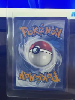 Pokemon TCG Mew EX 232/091 Sv: Paldean Fates Bubble Mew - Image 3